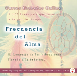 curso grabado frecuencia del alma